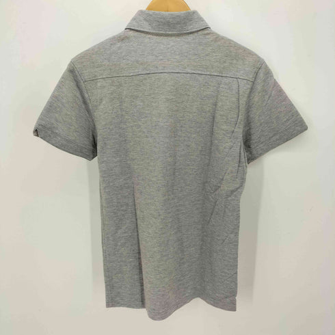 フレッドペリー FRED PERRY ロゴ刺繍 S/S ポロシャツ レディース import:M