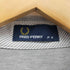 フレッドペリー FRED PERRY ロゴ刺繍 S/S ポロシャツ レディース import:M