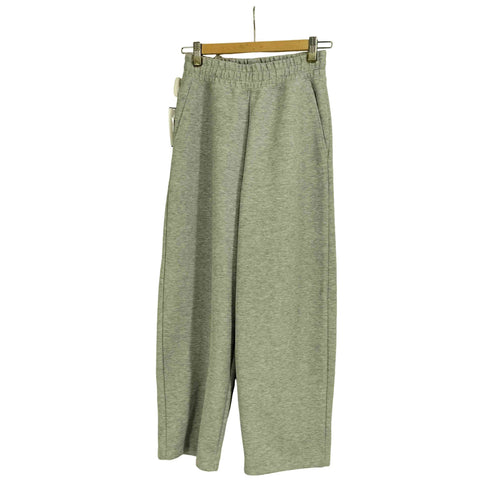 ユニクロシー UNIQLO:C スウェット ワイドパンツ メンズ JPN:XS