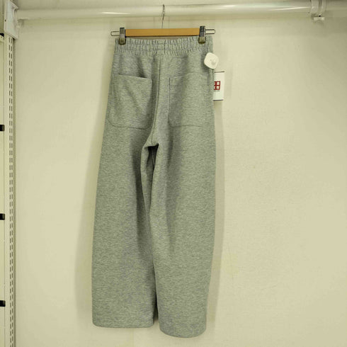 ユニクロシー UNIQLO:C スウェット ワイドパンツ メンズ JPN:XS