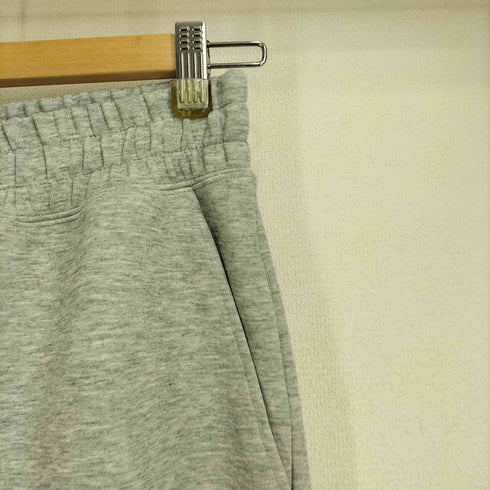 ユニクロシー UNIQLO:C スウェット ワイドパンツ メンズ JPN:XS