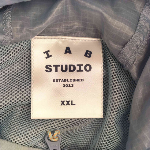 IAB STUDIO リップストップ WIND AND WISH ジャケット メンズ JPN:XXL