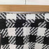 sheller ブロックチェック ツイード キュロットスカート レディース JPN:S