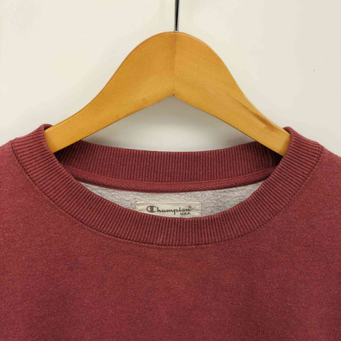 チャンピオン Champion 裏起毛 クルーネック スウェット メンズ import:M