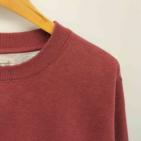 チャンピオン Champion 裏起毛 クルーネック スウェット メンズ import:M