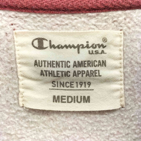 チャンピオン Champion 裏起毛 クルーネック スウェット メンズ import:M
