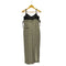 メゾンスペシャル MAISON SPECIAL Denim Tweed Combination Maxidresses デニムツイードコンビワンピース レディース