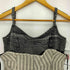 メゾンスペシャル MAISON SPECIAL Denim Tweed Combination Maxidresses デニムツイードコンビワンピース レディース