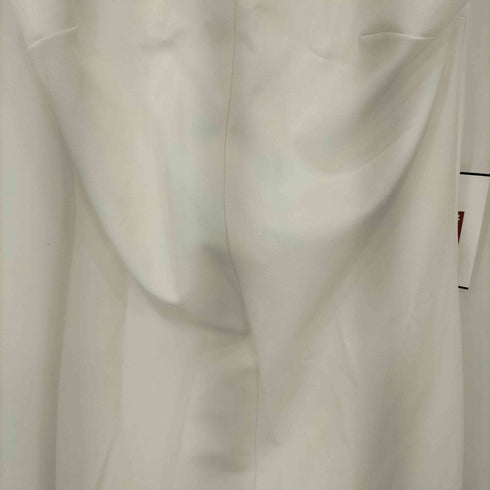 ザラ ZARA バッグオープン ロングジャンプスーツ レディース M