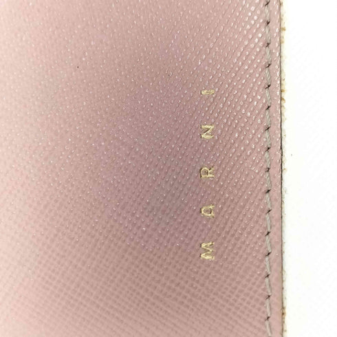 マルニ MARNI バイフォールドウォレット レディース