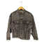 リーバイス Levis 80s USA製 57508-0256 ケミカルウォッシュ デニム トラッカージャケット レディース import:L