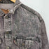 リーバイス Levis 80s USA製 57508-0256 ケミカルウォッシュ デニム トラッカージャケット レディース import:L