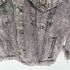 リーバイス Levis 80s USA製 57508-0256 ケミカルウォッシュ デニム トラッカージャケット レディース import:L