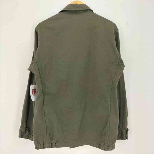 フレンチアーミー FRENCH ARMY 80s F-1 フィールドジャケット メンズ 104L