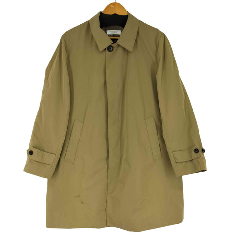 ビューティーアンドユースユナイテッドアローズ BEAUTY & YOUTH UNITED ARROWS BY ウェザー ステンカラーコート メンズ JPN:M