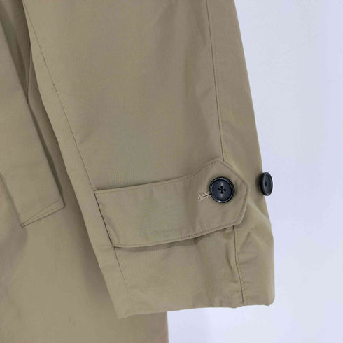 ビューティーアンドユースユナイテッドアローズ BEAUTY & YOUTH UNITED ARROWS BY ウェザー ステンカラーコート メンズ JPN:M