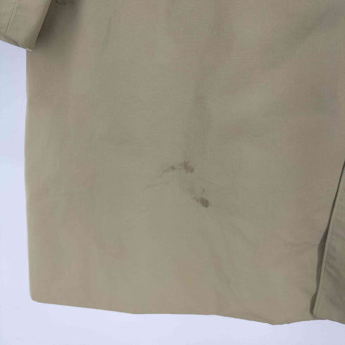 ビューティーアンドユースユナイテッドアローズ BEAUTY & YOUTH UNITED ARROWS BY ウェザー ステンカラーコート メンズ JPN:M