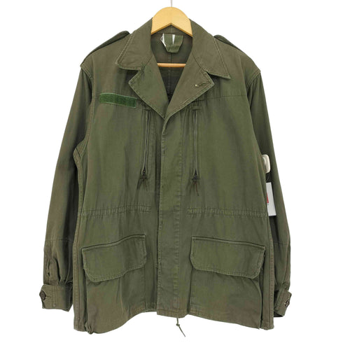 フレンチアーミー FRENCH ARMY 60s 66年会計 COVETRA MERVILLE F-2 フィールドジャケット メンズ 108 L