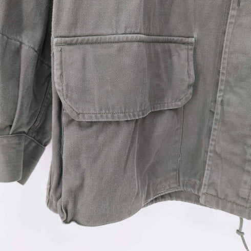 フレンチアーミー FRENCH ARMY 60s 66年会計 COVETRA MERVILLE F-2 フィールドジャケット メンズ 108 L