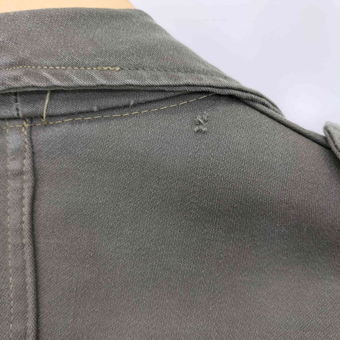 フレンチアーミー FRENCH ARMY 60s 66年会計 COVETRA MERVILLE F-2 フィールドジャケット メンズ 108 L