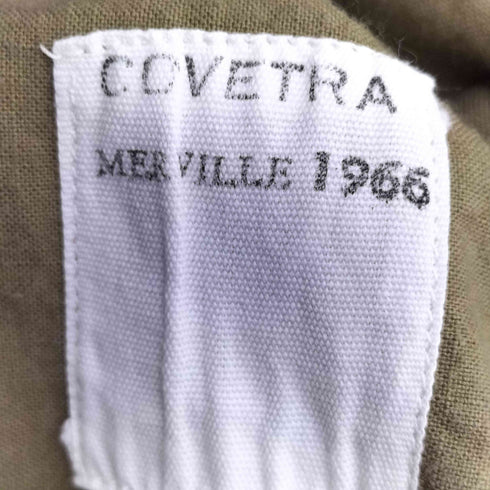 フレンチアーミー FRENCH ARMY 60s 66年会計 COVETRA MERVILLE F-2 フィールドジャケット メンズ 108 L