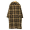 MAISON BREEZE reveur 24aw リングフェイクウールフーディーコート レディース FREE