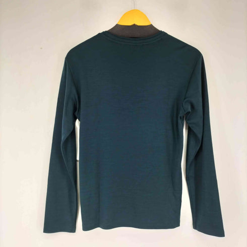 カルバンクライン CALVIN KLEIN L/S カットソー メンズ import:M