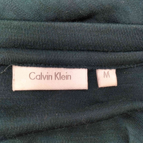 カルバンクライン CALVIN KLEIN L/S カットソー メンズ import:M