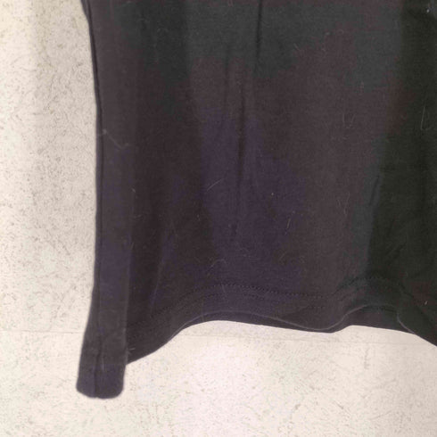 ジャイアント giant USA製 Y2K バンドデザイン チビT レディース import:M