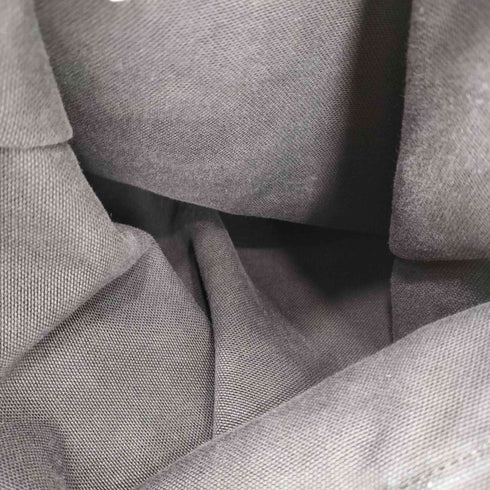 エムエムシックスメゾンマルジェラ MM6 Maison Margiela コットン ロゴプリント キャンバス トートバッグ レディース