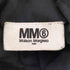 エムエムシックスメゾンマルジェラ MM6 Maison Margiela コットン ロゴプリント キャンバス トートバッグ レディース
