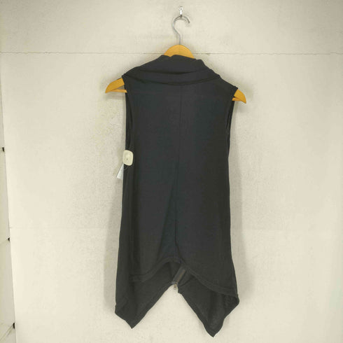 Y2K ドレープデザイン 変形カットソー メンズ