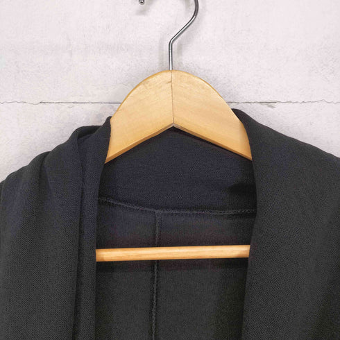 Y2K ドレープデザイン 変形カットソー メンズ