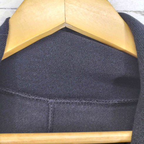 Y2K ドレープデザイン 変形カットソー メンズ