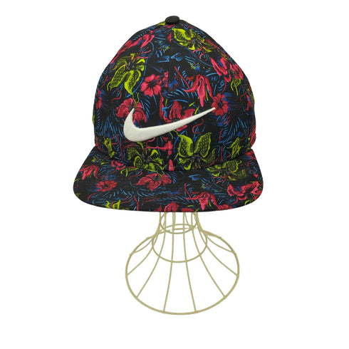 ナイキ NIKE FLORAL SNAP BACK フローラル スナップバック キャップ トロピカル メンズ
