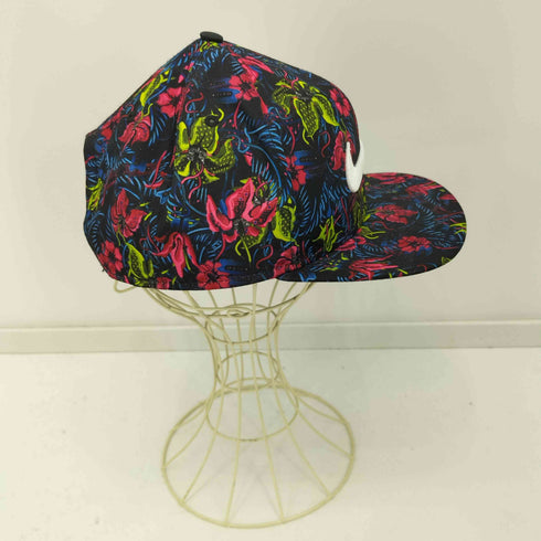 ナイキ NIKE FLORAL SNAP BACK フローラル スナップバック キャップ トロピカル メンズ