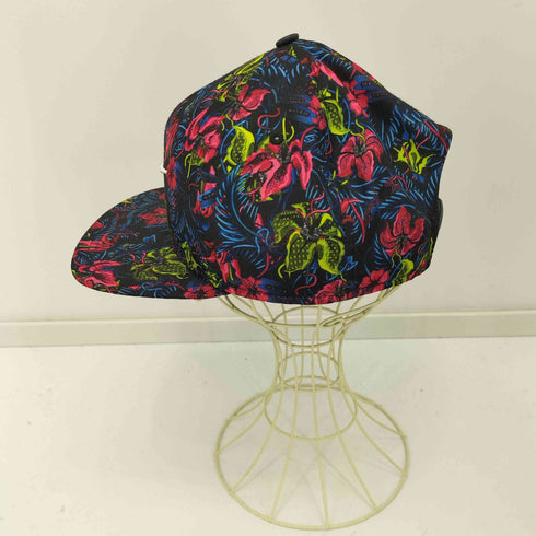 ナイキ NIKE FLORAL SNAP BACK フローラル スナップバック キャップ トロピカル メンズ