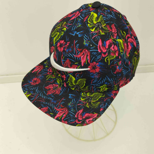 ナイキ NIKE FLORAL SNAP BACK フローラル スナップバック キャップ トロピカル メンズ