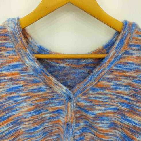 スライ SLY SHORT MINKY 2WAY TOPS ショート 2WAY トップス カーディガン レディース FREE