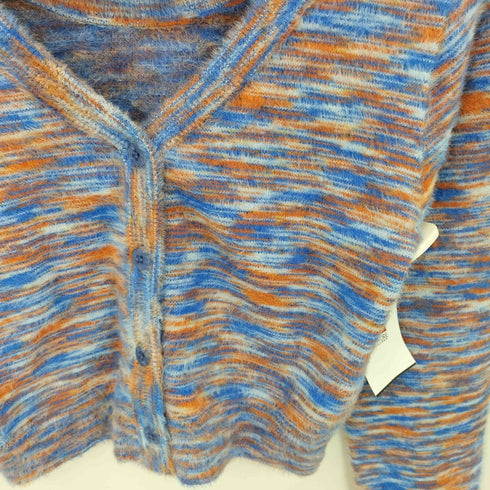 スライ SLY SHORT MINKY 2WAY TOPS ショート 2WAY トップス カーディガン レディース FREE