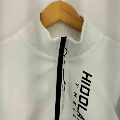 HIDOLATRAL THEODOL イドラタールデオドール サイバージャージ クロップド トラックジャケット Y2K レディース FREE