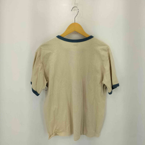 シェラデザイン SIERRA DESIGNS 64 RINGER TEE リンガー クルーネックTシャツ メンズ JPN:L