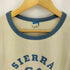 シェラデザイン SIERRA DESIGNS 64 RINGER TEE リンガー クルーネックTシャツ メンズ JPN:L
