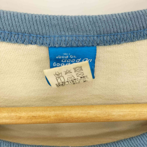 シェラデザイン SIERRA DESIGNS 64 RINGER TEE リンガー クルーネックTシャツ メンズ JPN:L