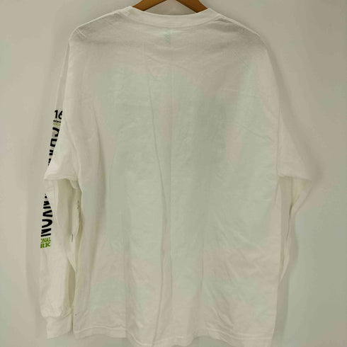 ALSTYLE APPAREL & ACTIVEWEAR ボディ GRAND cANYON プリント L/S Tシャツ メンズ import:XL