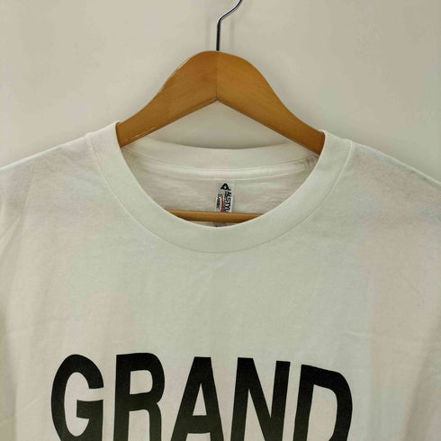 ALSTYLE APPAREL & ACTIVEWEAR ボディ GRAND cANYON プリント L/S Tシャツ メンズ import:XL