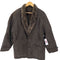 WARM COMPANY SHEARLING ムートンファーコート メンズ 50