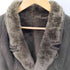 WARM COMPANY SHEARLING ムートンファーコート メンズ 50