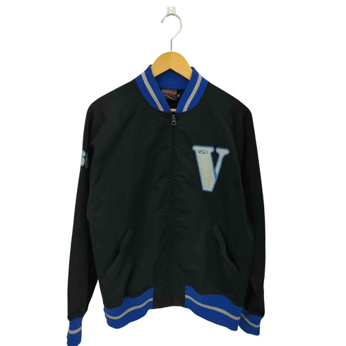 バンズ VANS 00s オールド ジップアップ トラックジャケット メンズ M