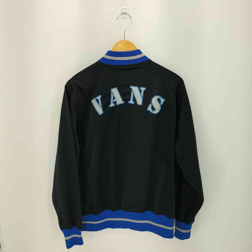 バンズ VANS 00s オールド ジップアップ トラックジャケット メンズ M